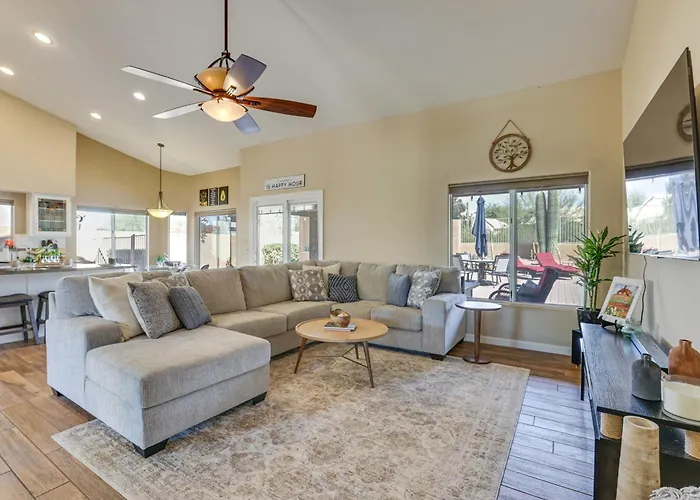 Holiday home Desert & Entertainment Oasis Cave Creek