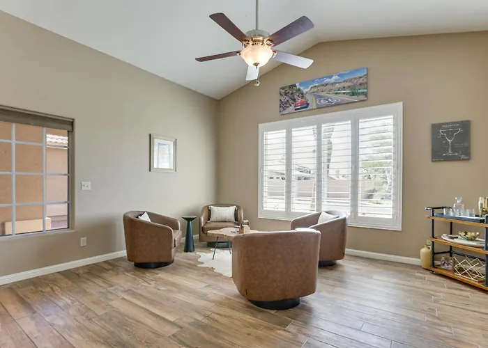 Holiday home Desert & Entertainment Oasis