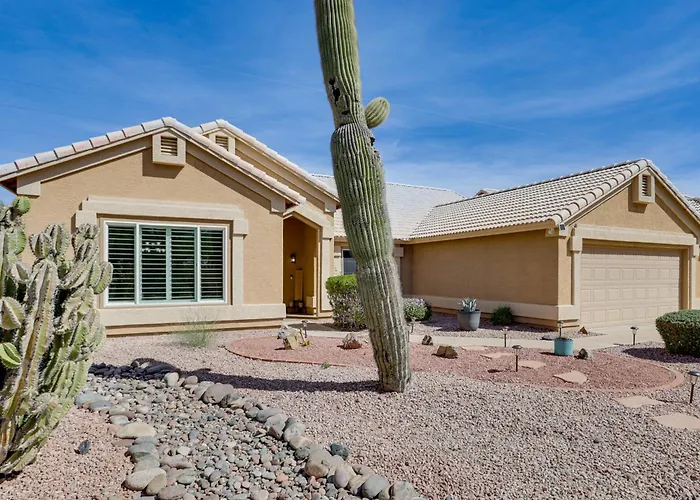 Desert & Entertainment Oasis Cave Creek